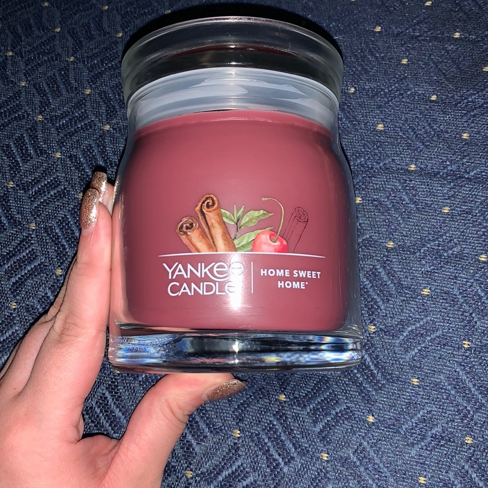 Yankee Candle - Home Sweet Home